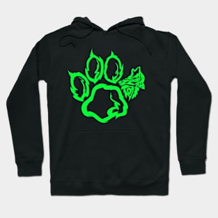 Wolf Hoodie